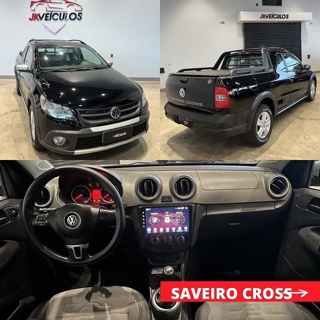 Volkswagen Saveiro Cross 1.6